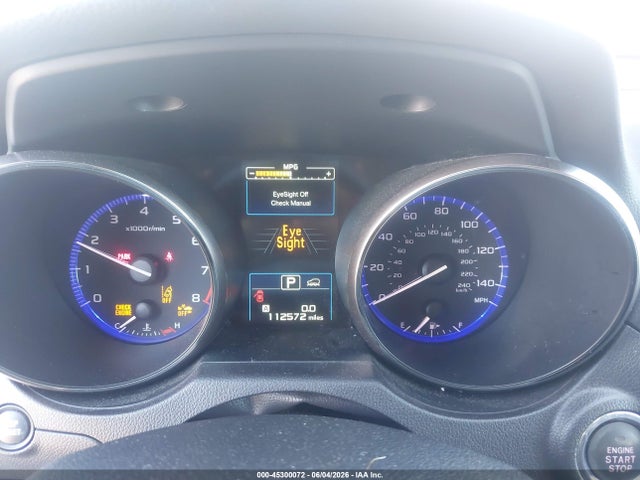 Subaru Outback 2.5i Limited