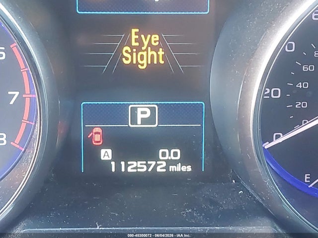Subaru Outback 2.5i Limited