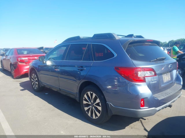 Subaru Outback 2.5i Limited