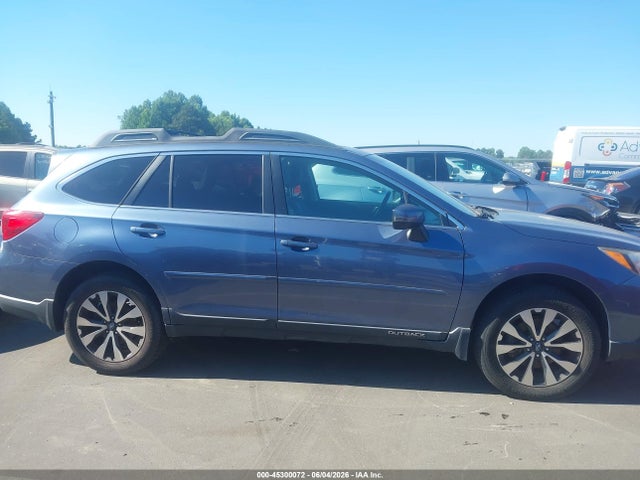 Subaru Outback 2.5i Limited