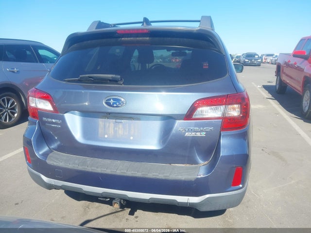 Subaru Outback 2.5i Limited
