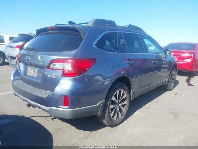Subaru Outback 2.5i Limited
