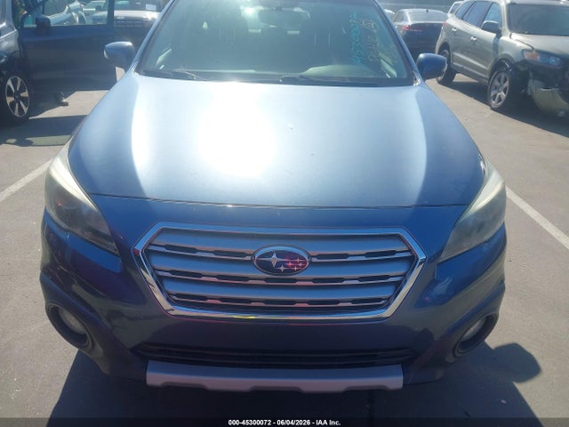 Subaru Outback 2.5i Limited
