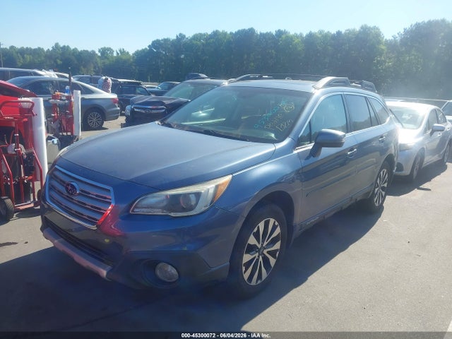 Subaru Outback 2.5i Limited