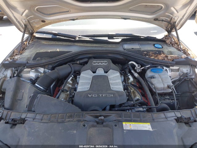 Audi A6 3.0 Premium
