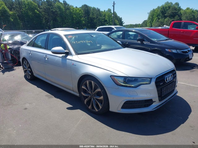 Salvage Audi A6 Image