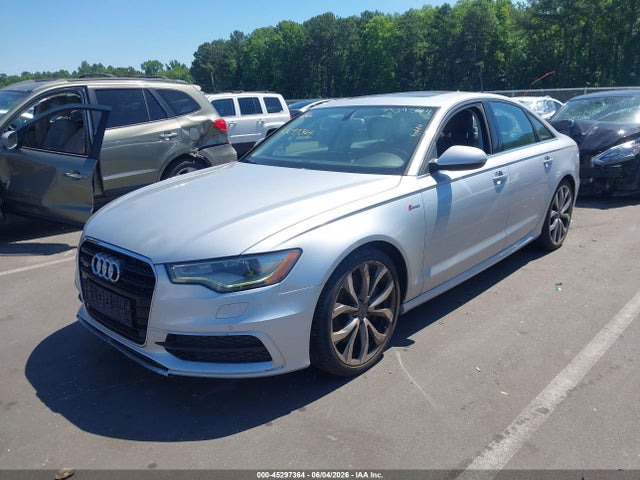 Audi A6 3.0 Premium