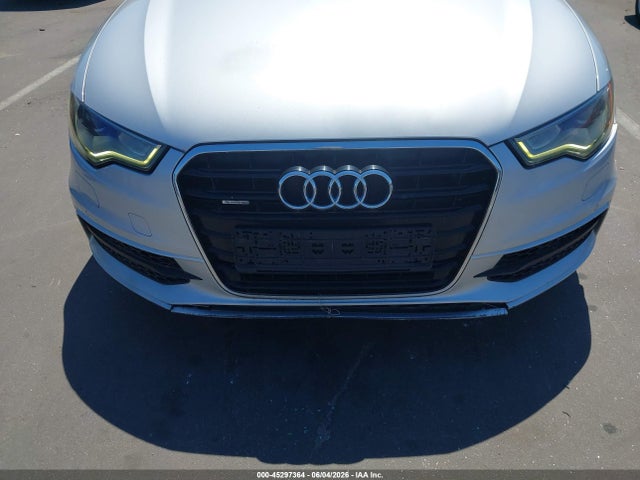 Audi A6 3.0 Premium