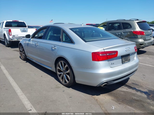 Audi A6 3.0 Premium