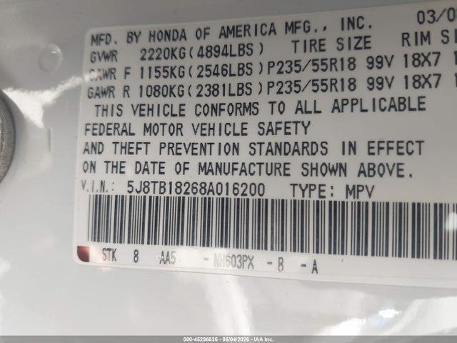 Acura RDX