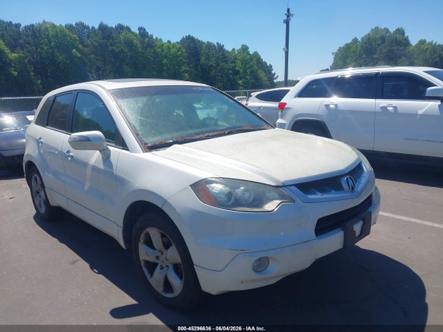 Salvage Acura RDX Image