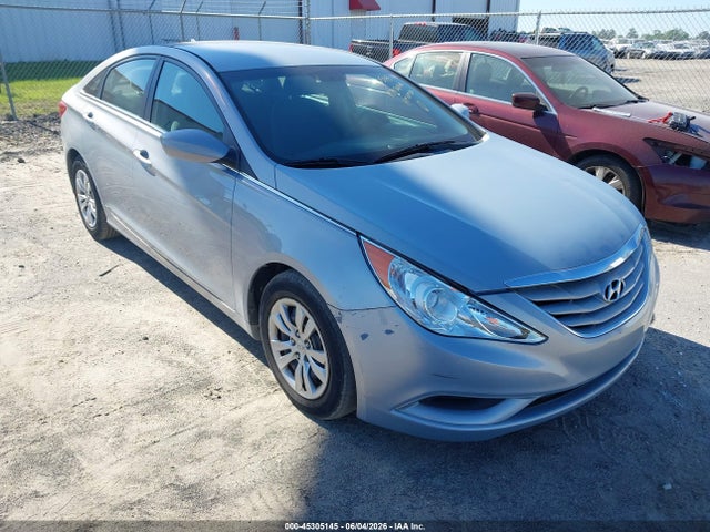 Salvage Hyundai SONATA Image