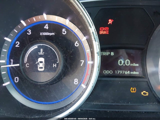 Hyundai SONATA Gls
