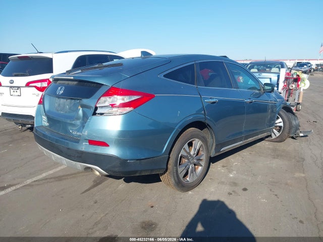 Honda Crosstour Ex-l V6