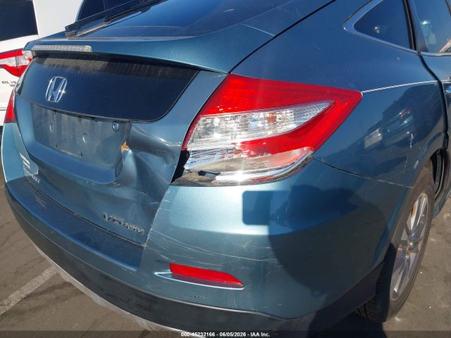 Honda Crosstour Ex-l V6