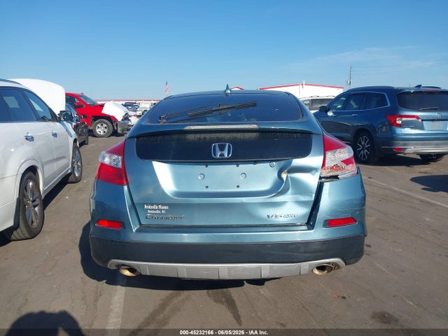 Honda Crosstour Ex-l V6