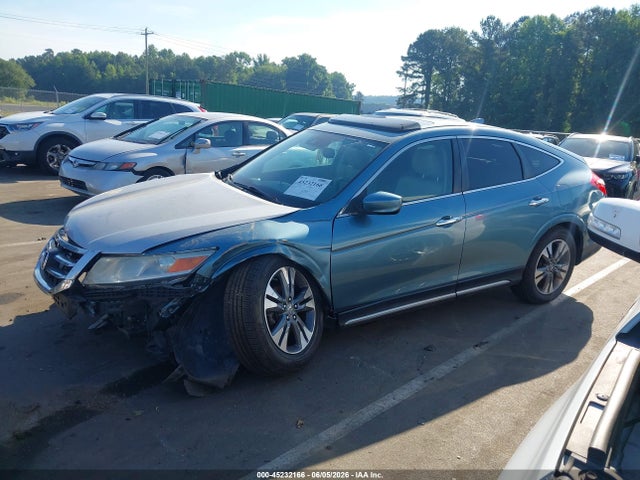 Honda Crosstour Ex-l V6