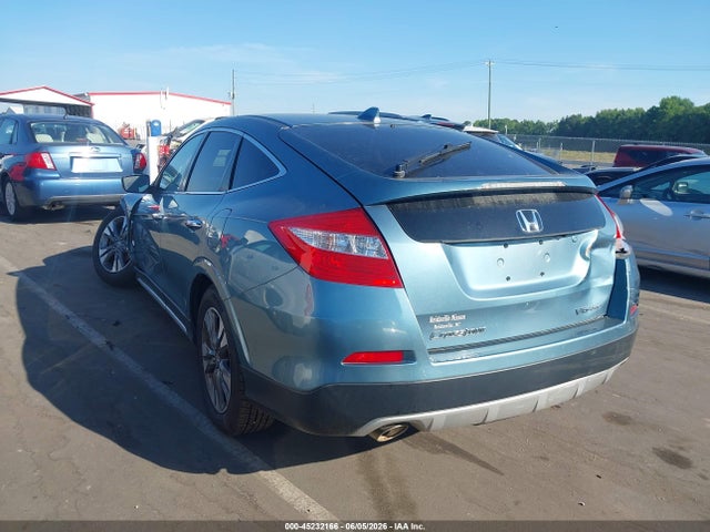 Honda Crosstour Ex-l V6
