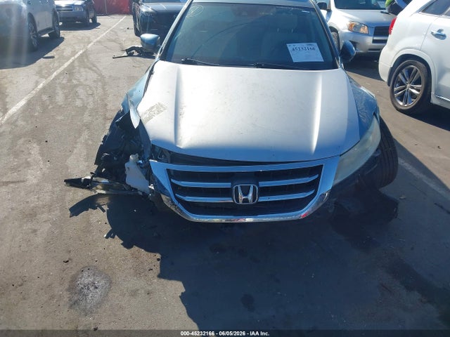 Honda Crosstour Ex-l V6
