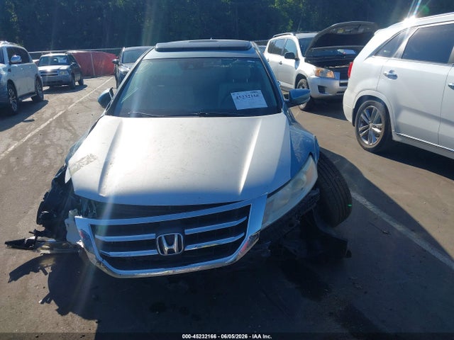 Honda Crosstour Ex-l V6