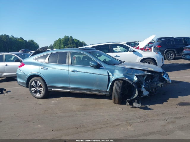 Honda Crosstour Ex-l V6