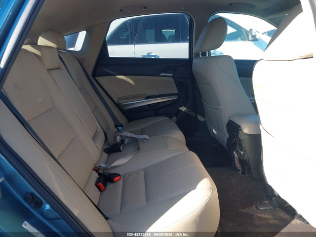 Honda Crosstour Ex-l V6