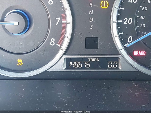 Honda Crosstour Ex-l V6
