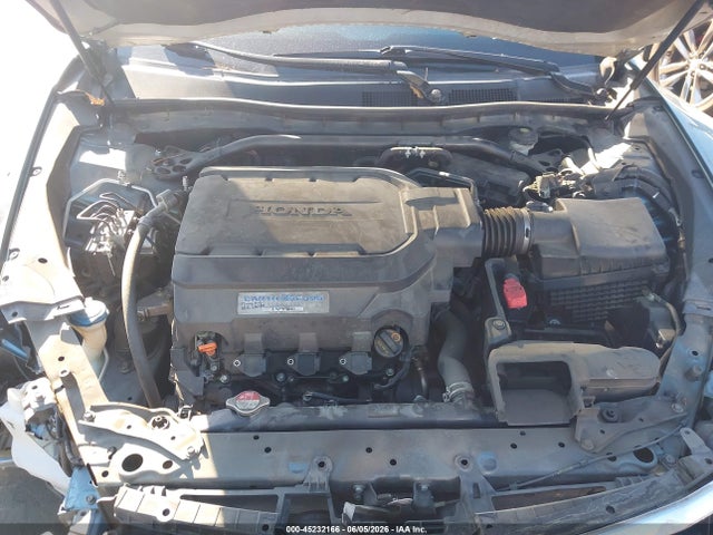 Honda Crosstour Ex-l V6
