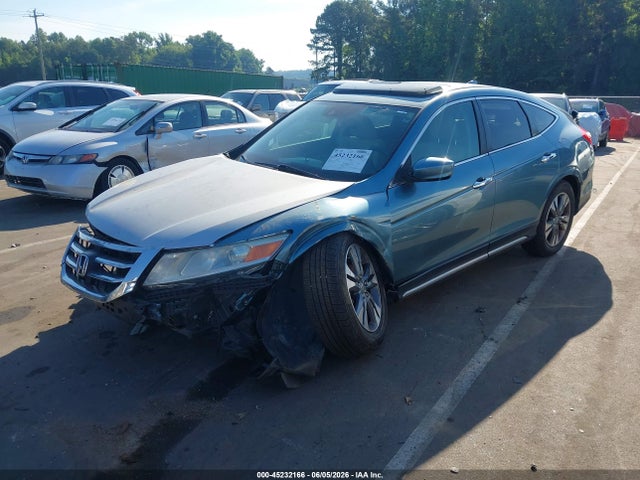 Honda Crosstour Ex-l V6