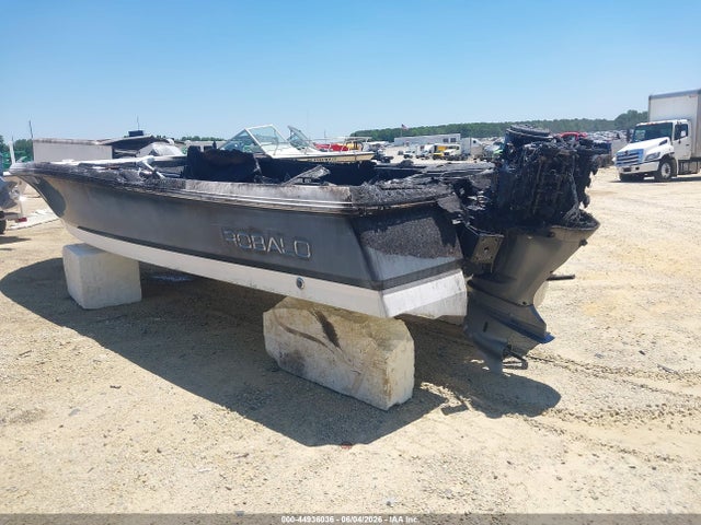 Robalo Boat