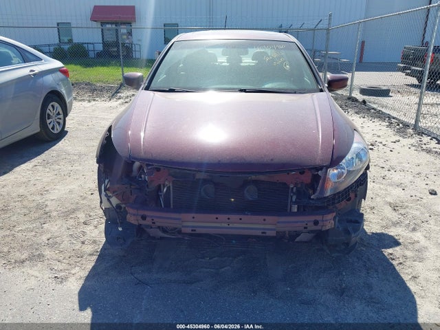 Honda Accord 2.4 Ex-l