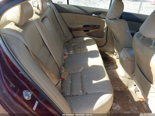 Honda Accord 2.4 Ex-l