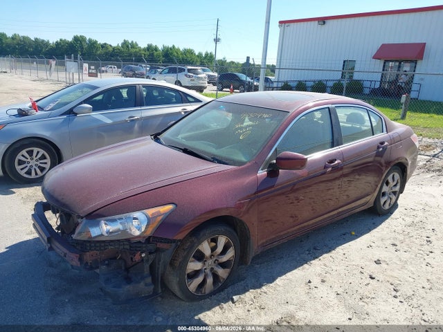 Honda Accord 2.4 Ex-l