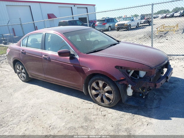 Honda Accord 2.4 Ex-l
