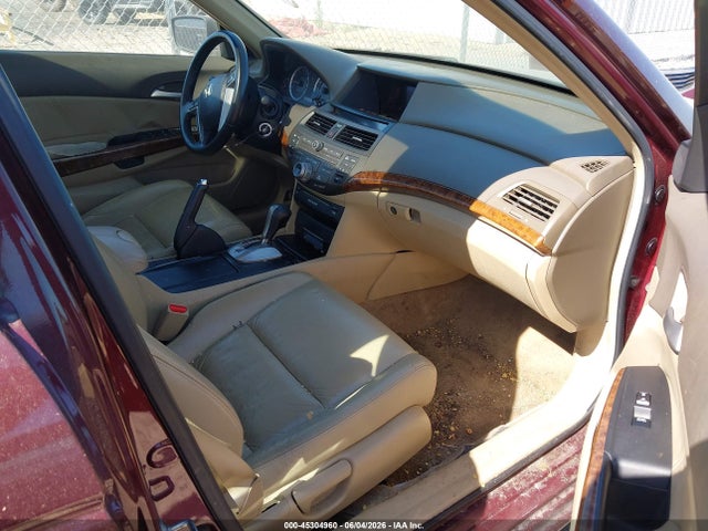 Honda Accord 2.4 Ex-l