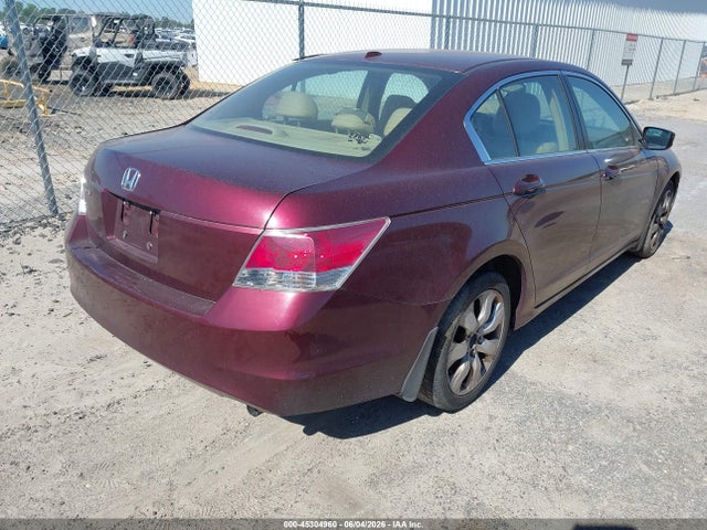 Honda Accord 2.4 Ex-l
