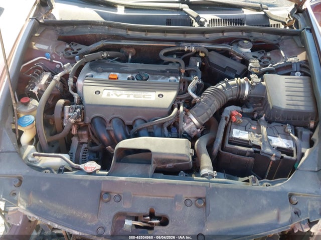 Honda Accord 2.4 Ex-l