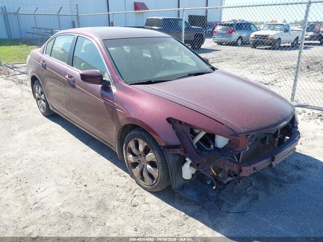 Salvage Honda Accord Image