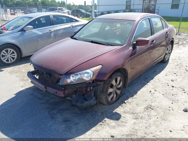 Honda Accord 2.4 Ex-l