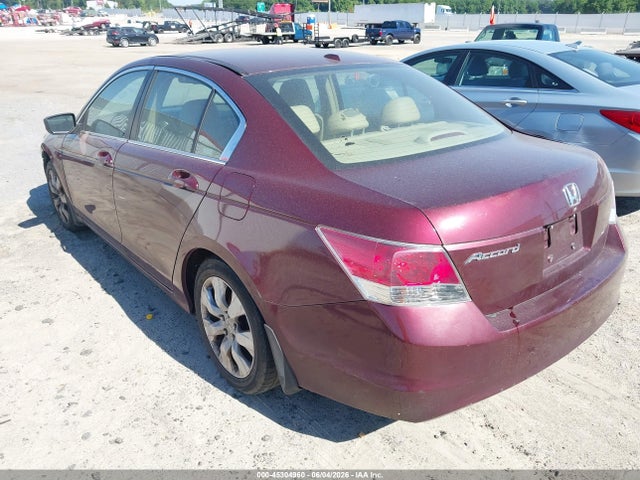 Honda Accord 2.4 Ex-l