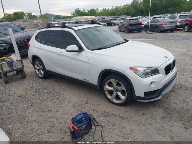 Salvage BMW X Series Image