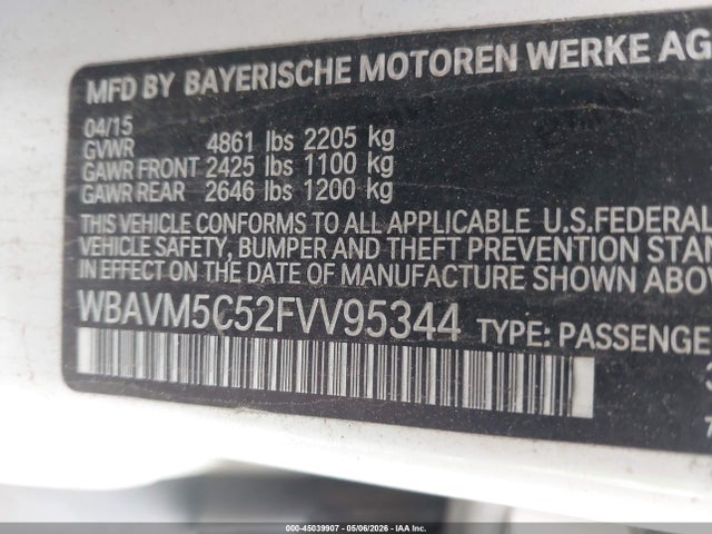 BMW X Series Xdrive35i