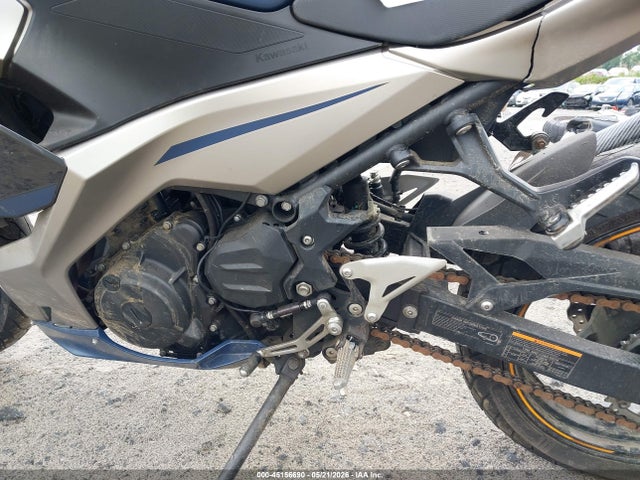 Kawasaki Ex400