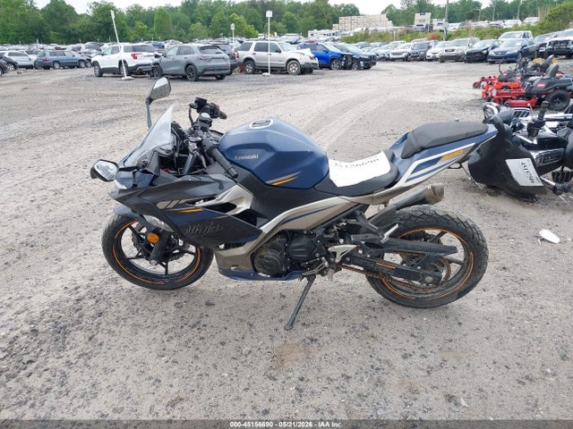 Kawasaki Ex400