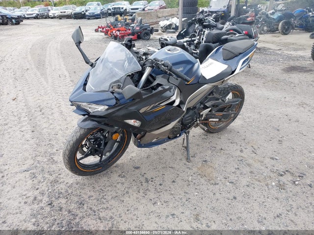 Kawasaki Ex400