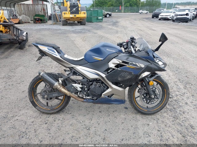 Kawasaki Ex400