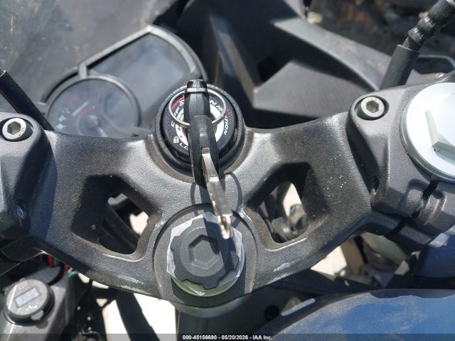 Kawasaki Ex400