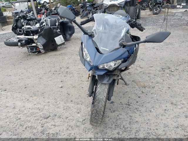 Kawasaki Ex400