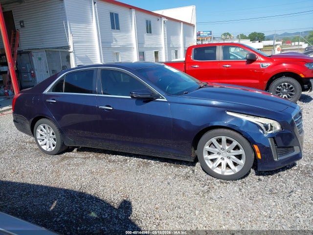 Cadillac CTS Standard