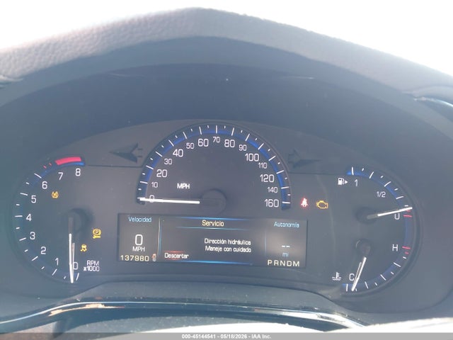 Cadillac CTS Standard